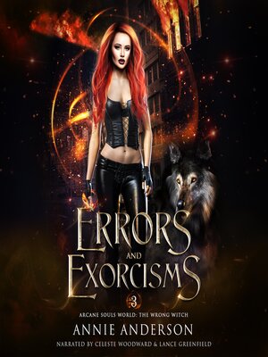 cover image of Errors and Exorcisms